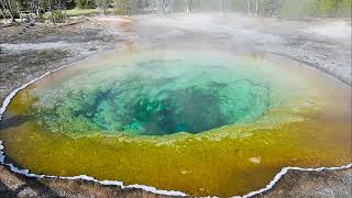 Yellowstone Through My Lens