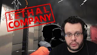 LA MISE A JOUR DE LETHAL COMPANY!