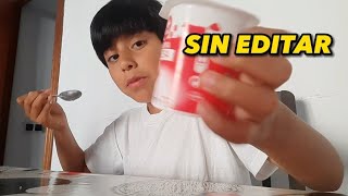 video sin edición