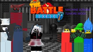 HOLY CRAP THESE ENEMIES ARE NO JOKE, IT'S TERRIFYING!! (Roblox - The Battle Bricks #32)