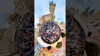 That Prague Czech Clock