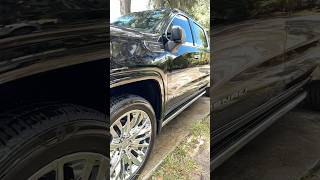 ONYX BLACK GMC DENALI ULTIMATE #shortvideo #kodakblack #rap #music