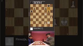 Firouzja beats Nepomniachtchi in  in Chess Classic Romania 2023