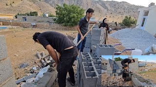 Building Walls: Securing Mehreshad's Home and Privacy