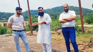 JOURNEY OF POONCH BORDER "CHAKKA DA BAG" WITH FRIENDS /AQ BETAB /# CHAKKA DA BAG #border #betab