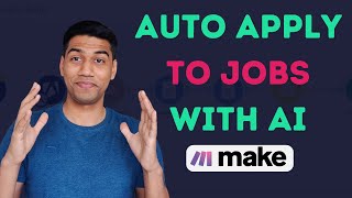 Job Application Automation using AI | Make Resumes Automatically using AI | ChatGPT | Claude