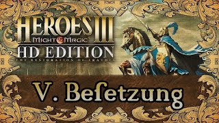 Heroes of Might and Magic III [Folge 5]: Besetzung