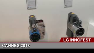 LG INNOFEST BOOTH TOUR