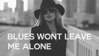 ORIANTHI - RSO - Blues Won't Leave Me Alone