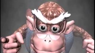 Bubbles' Entschuldigung - Donkey Kongs Abenteuer (Cranky's apology german dub)