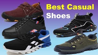 Top 5  Best Most Comfortable Casual Shoes for Men | Best Casual Shoes for Men with Price as on 2019