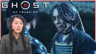 Masako's Secret Lady Lover & Gosaku's Armour! | Ghost of Tsushima Pt. 12 Lets Play