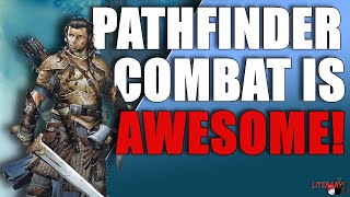 Let's Learn Pathfinder: Combat!