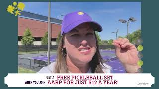 How to Get FREE Pickleball Paddles & a Ball!