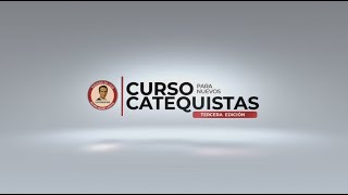 CURSO PARA NUEVOS CATEQUISTAS  2023