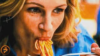 Julia Roberts Enjoys Delicious Spaghetti in Italy | EAT PRAY LOVE #WorldPastaDay