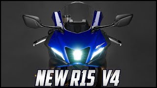 R15 V4 New Look Spied 🔥🔥🔥