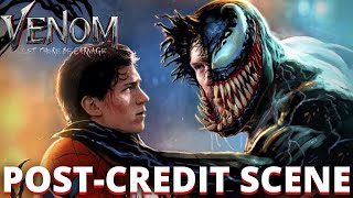 Venom 2 Post Credit Scene Spider Man PREDICTION + Carnage Early Reactions Breakdown