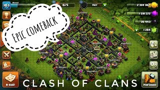 Обновление Clash of clans: новая карта и персонажи. Первое впечатление