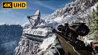 Echoes of a Cold War Gameplay Walkthrough Ultra High Graphics [4K 60FPS] Call of Duty