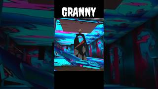 Granny Is Beast Car Escape 😱 #granny #gaming #edit #shorts