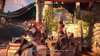 HFW Aloy unbalanced