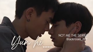 🎶"Yun Hi"💕 BL Fmv💕//Hindi song💕//Drama name: Not Me💕//Love Story💕//Thai Drama💕