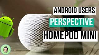 HomePod Mini Unboxing And Setup | 2024 | Android User's Perspective