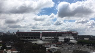 🔴 Cancha de RIVER previo al recital de COLDPLAY EN ARGENTINA