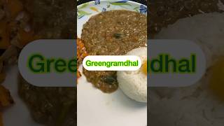 Kongu Naadu special greengramdhal #tasty #healthy #breakfast #green gramkadayal #greengramrecipe