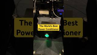 The World’s Best Power Conditioner #hifi #highendaudio #battery