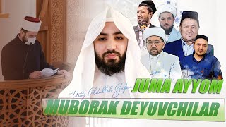 Aslida juma qanday kun? | Sheyx Abdulloh Zufar