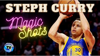 Stephen Curry Crazy Shots Before Game! OMG | By Incredible World TV