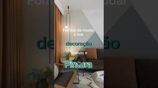 Como pintar casa por dentro