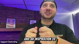 How I Became an INSPIRATION on Social Media!