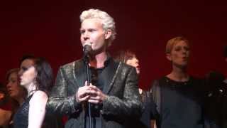 Rhydian   VAULTS OF HEAVEN     6/12/13