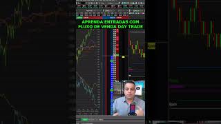 APRENDA ENTRADA COM FLUXO DE VENDAS DAY TRADE