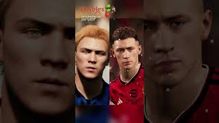 New Updated Player Faces In eFootball 2024