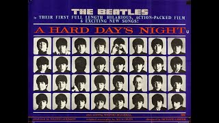 A Hard Day's Night Is The Best Pre-Trippy Beatles Album - Career Retrospectives Segment