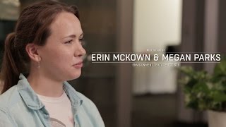 Getting Your Foot in the Door with Erin McKown & Megan Parks