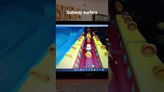 subway surfers (cringe)