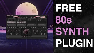 Strange Tingz - 80s Multi Romper (Free VST & AU Plugin)