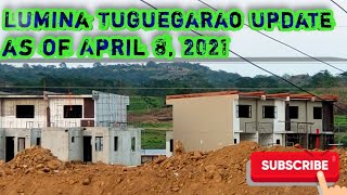 Lumina Tuguegarao Update as of April 8, 2021| Music Background Allan Walker - Faded