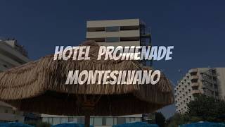 Hotel Promenade (Montesilvano) #Abruzzo #Pescara