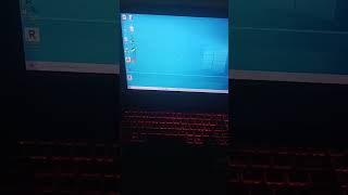 Acer nitro 5 screen flickering how to solve?