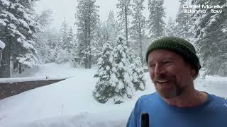 February 6 Snow Report Big Bear Lake, CA | THE STORM OF THE YEAR IS COMING!!!