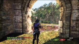 Uncharted 3 -   Plunder match