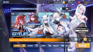 Azur Lane: New [Tempesta and the Sleeping Sea] Event Build