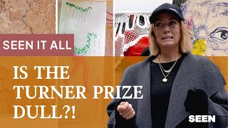 What Everyone Got Wrong About The 2024 Turner Prize | Seen