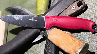 Victorinox Venture first impressions, soft wood carving #bushcraft #bushcraftknife #everglades